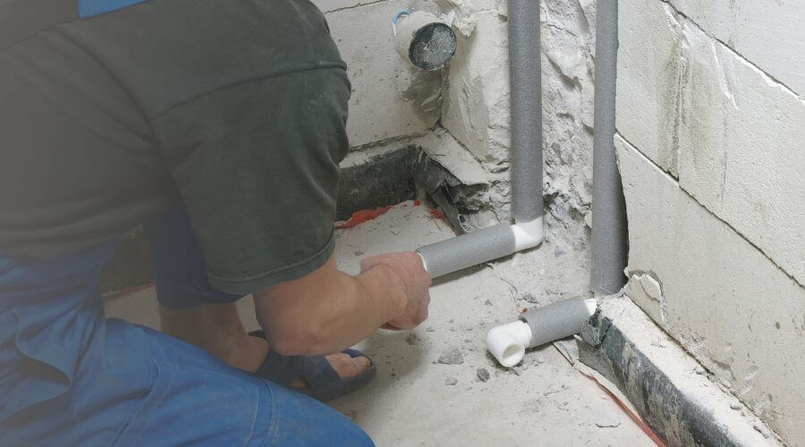 Local water heater installation in Hermiston, OR